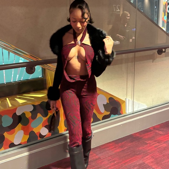 Gia jumpsuit - Picture 1 of 10